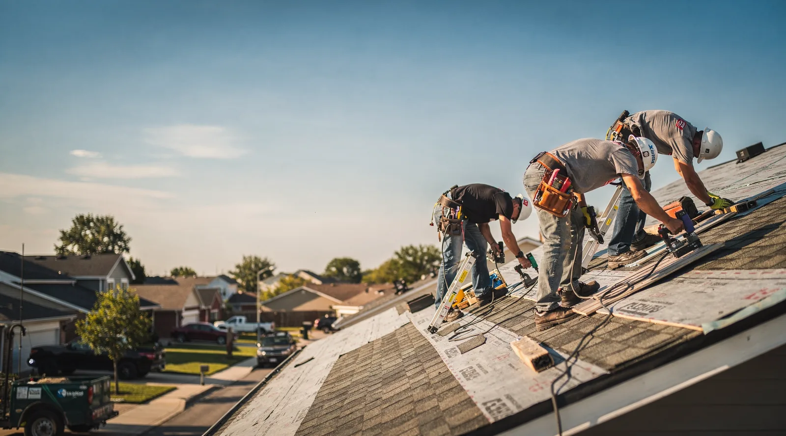 Roof Repair in Ringgold, PA near me
